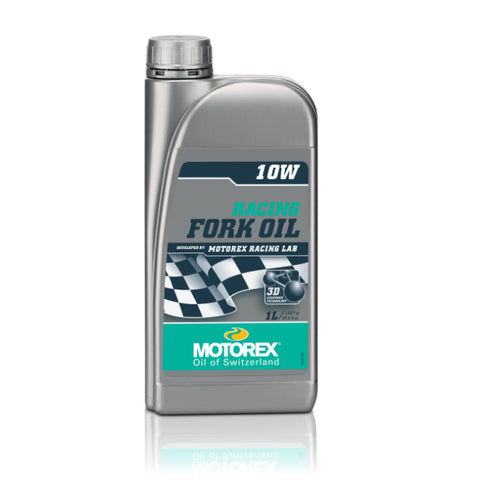Motorex Racing Fork Oil 10wt