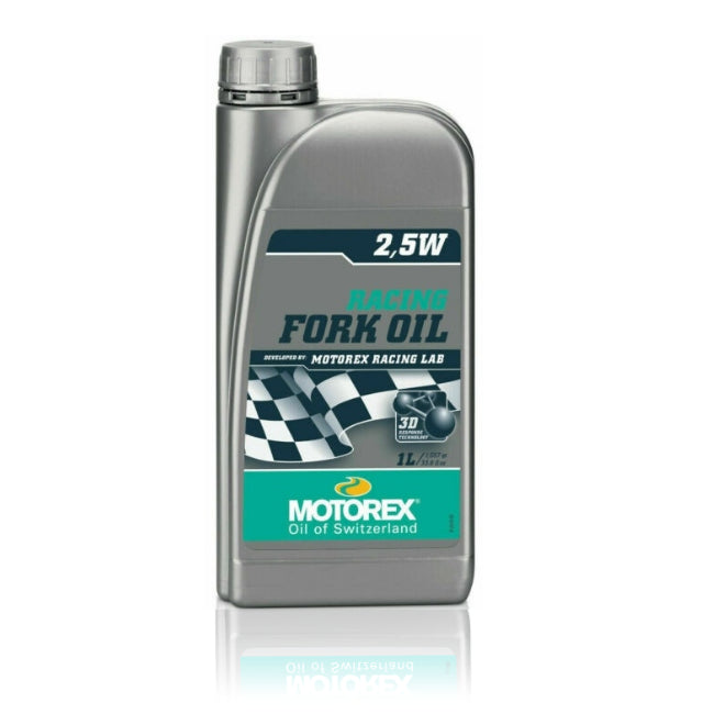 Motorex Racing Fork Oil 2.5wt