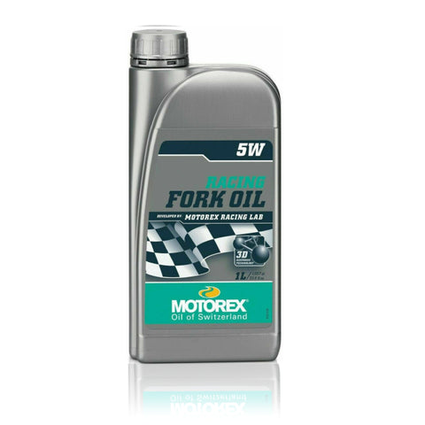 Motorex Racing Fork Oil 5wt