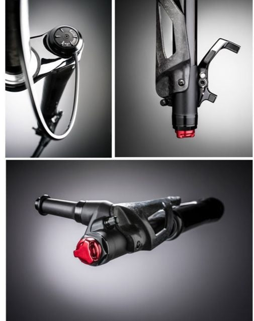 Cannondale Lefty Ocho 29" Alloy 100mm 55mm