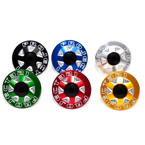 Project 321 Headset Top Cap