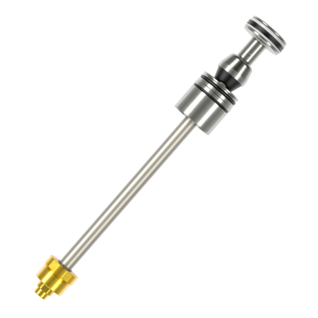 RockShox DebonAir+ with Butter Cups Air Spring Upgrade Kit - Pike C1+