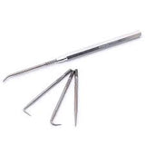 Cyclinic Seal Pick Set - Alloy Handle