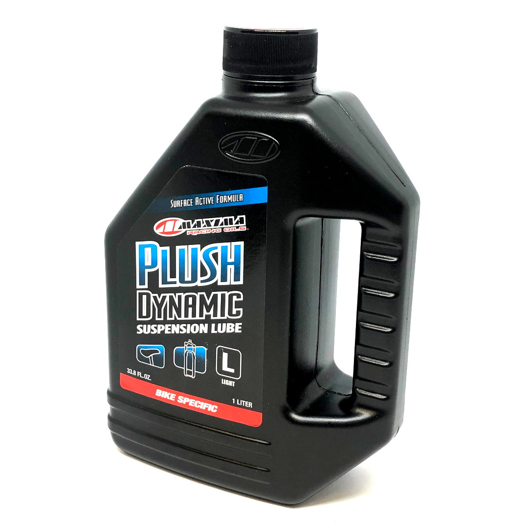RockShox Suspension Oil Maxima Plush Dynamic Light - 1 Litre