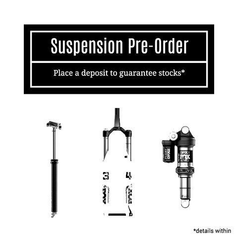 Pre-order Suspension Deposit