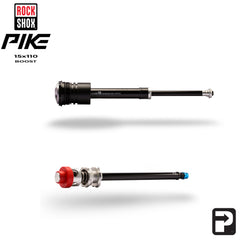 Push ACS3 Coil Conversion Component Kit for RockShox Boost Pike