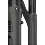 RockShox ZEB Ultimate RC2 Slab Grey 27.5" A2 Boost