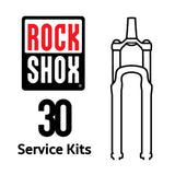 Rockshox 30 / XC30 Service Kits