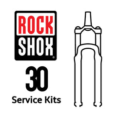 Rockshox 30 / XC30 Service Kits