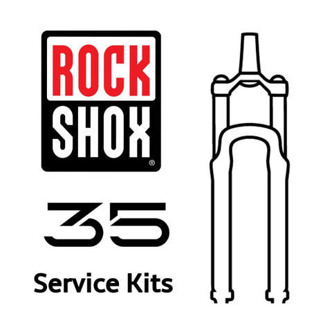 Rockshox 35 Service Kits