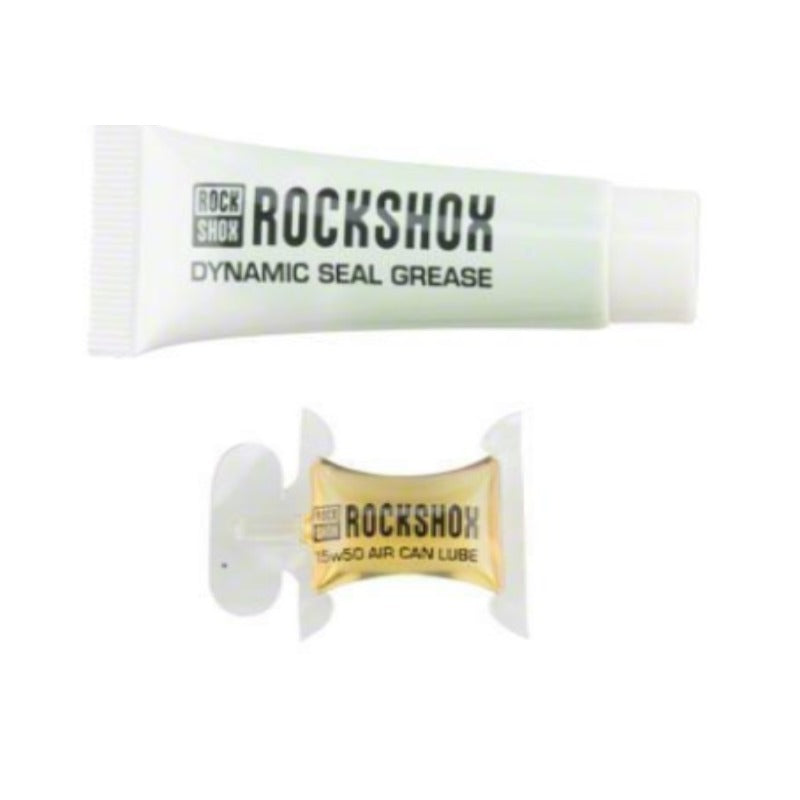 Rockshox Dynamic Grease + Maxima 15w-50 Air Can Lube Kit