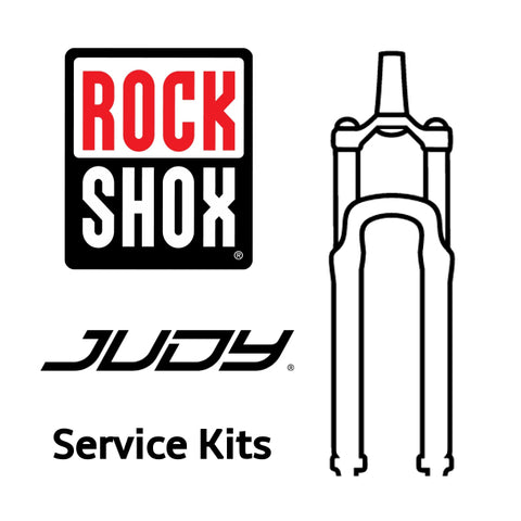 Rockshox 200hr Fork Service Kit Judy Silver / Gold A1