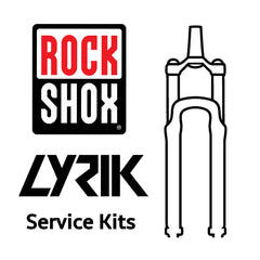 Rockshox LYRIK Service Kits