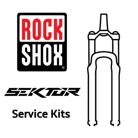 Rockshox SEKTOR 32mm Service Kits