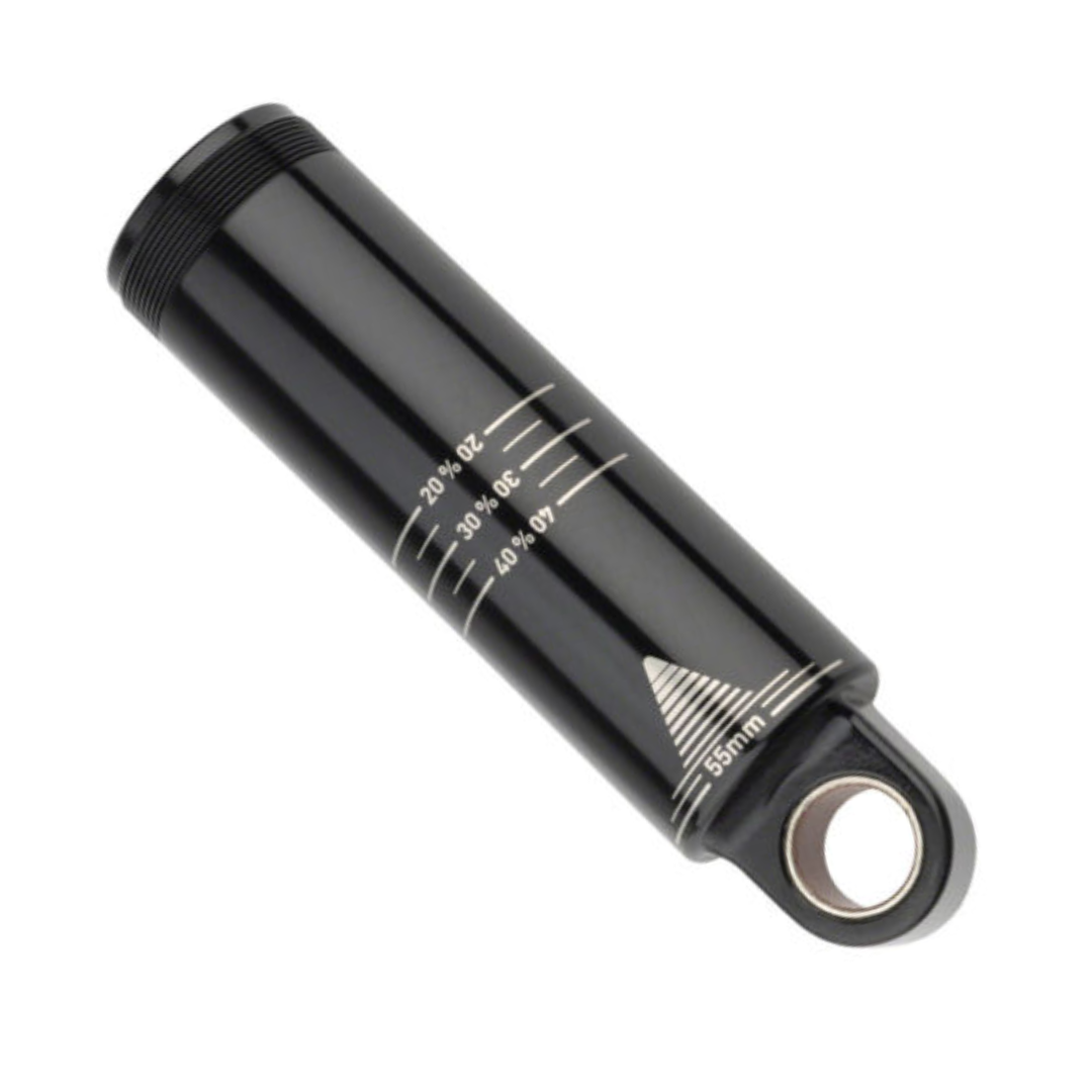 Rockshox Rear Shock Damper Body - Super Deluxe C1 with HBO (2023+)