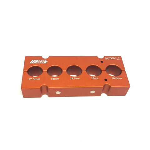 WSS Suspension Shaft Clamp - 17.5, 18, 18.7, 19, 19.5mm