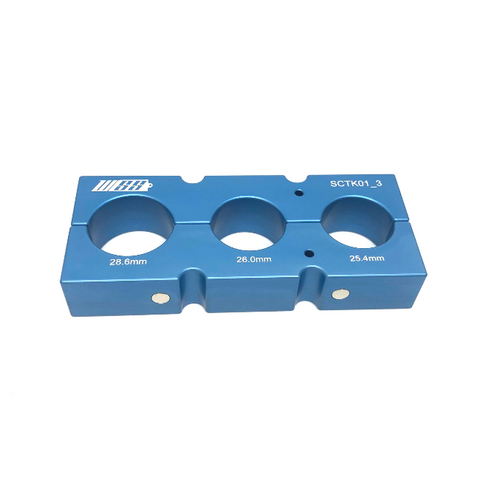 WSS Suspension Shaft Clamp - 25.4, 26, 28.6mm