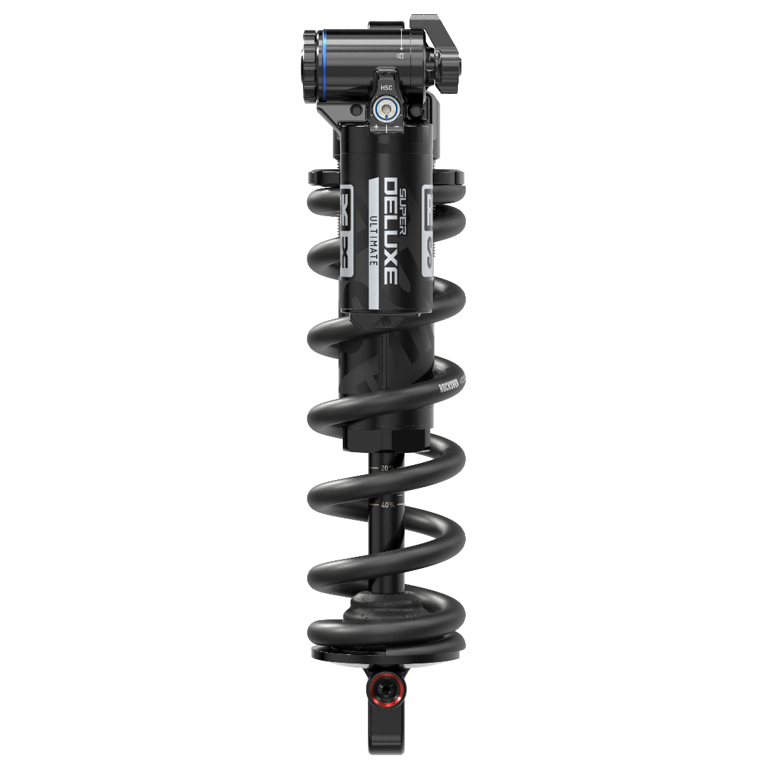 Rockshox super deals deluxe ultimate coil