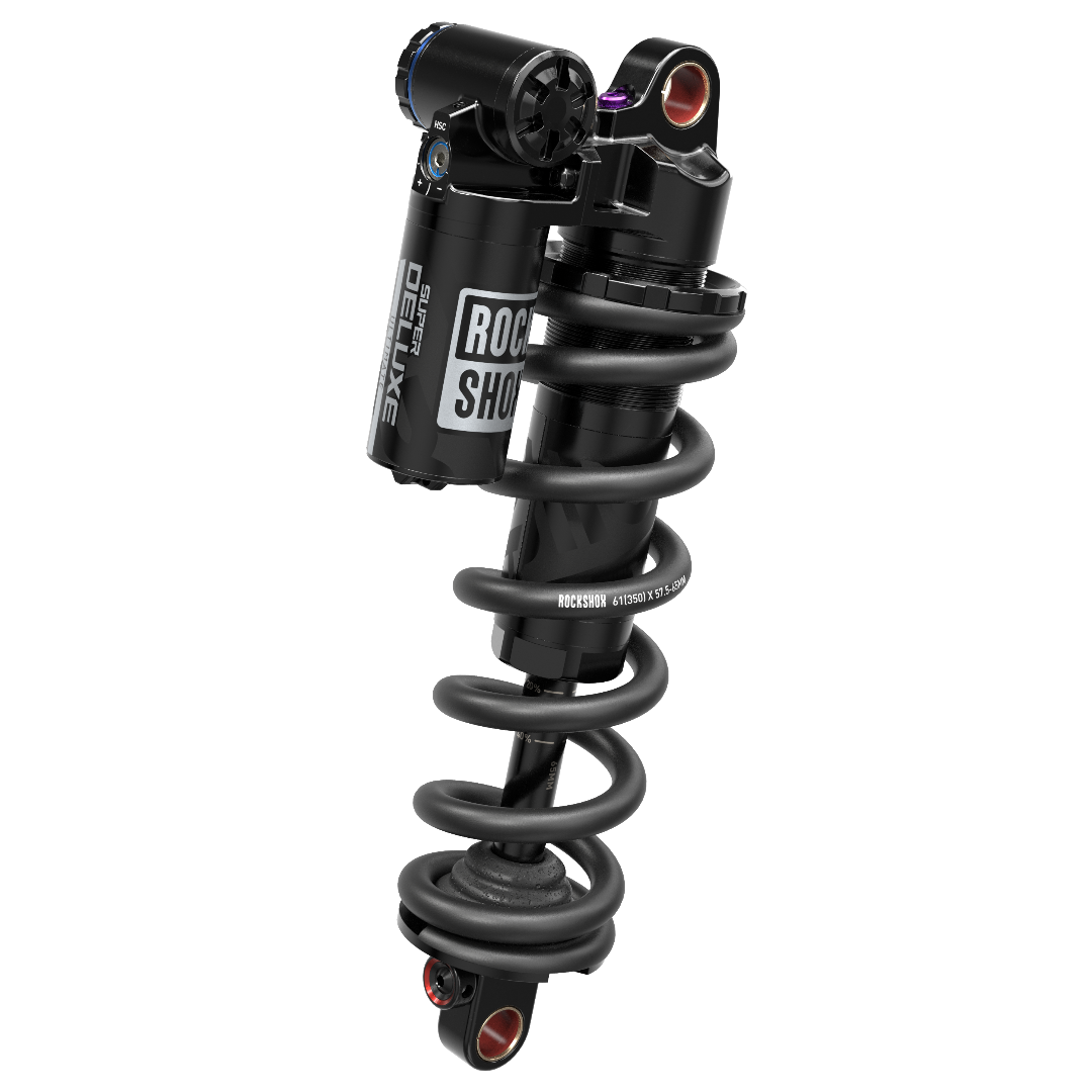 Rockshox super deluxe coil 250x75 deals