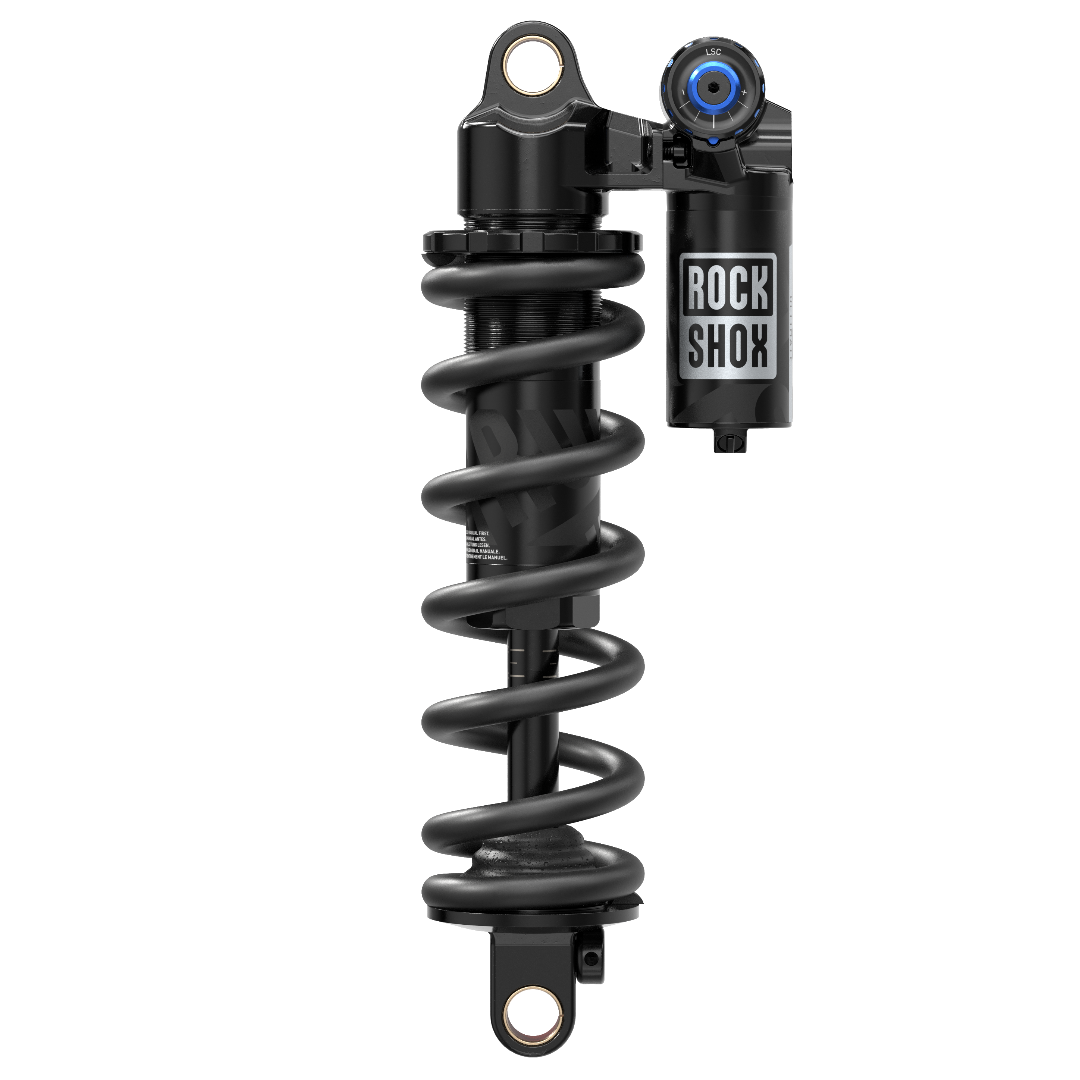 Rockshox monarch hot sale super deluxe