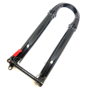 Fox Lower Leg Assembly 36mm 2021-2025 - 2025 Fox 36 29in 130-170 15x110 K-X F-S PE-S Shiny Black Lower Leg Assy