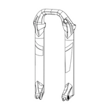 Rockshox Lower Leg Lyrik Ultimate 2020-2022