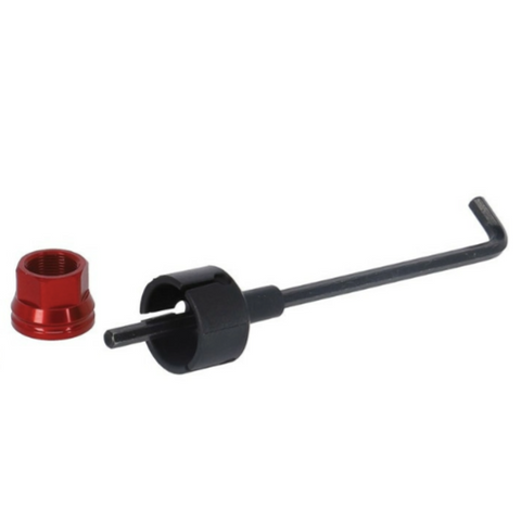 Rockshox fork rebound knob Kit - SID RaceDay 32/35mm