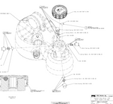 Fox Float X / DHX LSC Upgrade Kit 808-17-470