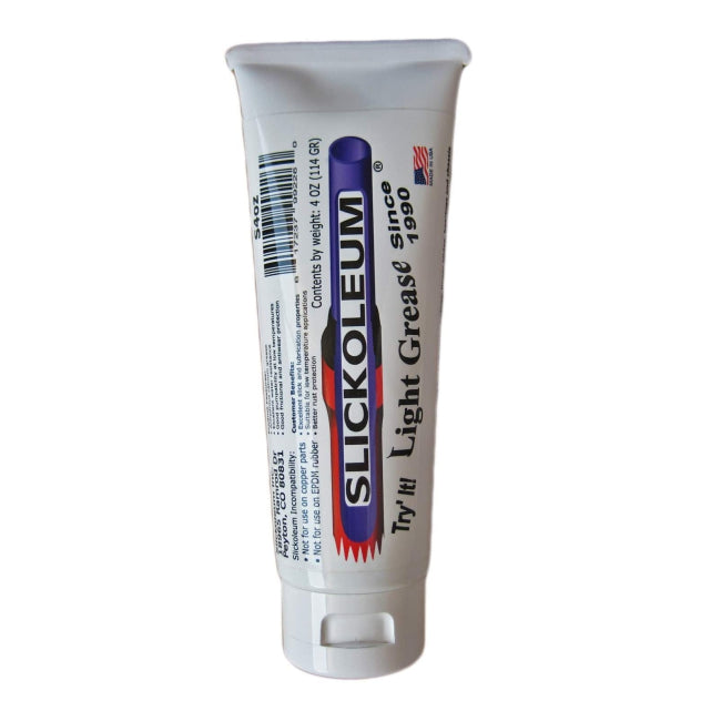 Slickoleum Light Grease Tube 118ml 4oz - New