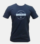 Cyclinic Casual Tee Black 2017