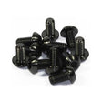 Titanium Rotor Bolt Kit - Black