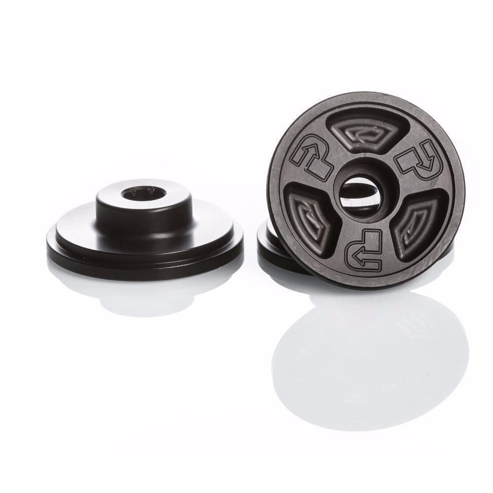 Push P-Icon Stem Cap
