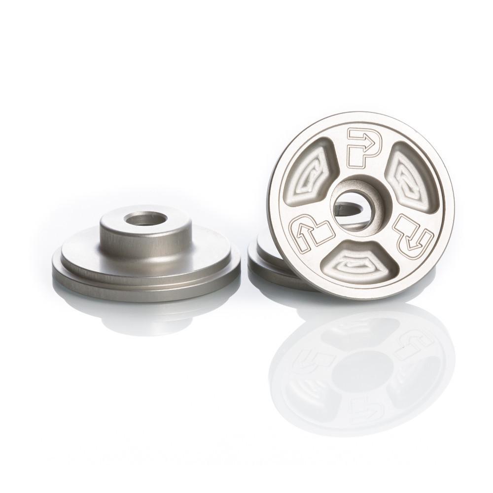 Push P-Icon Stem Cap