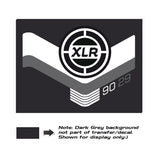 Cannondale Lefty Decal 2014 XLR 90mm 29"