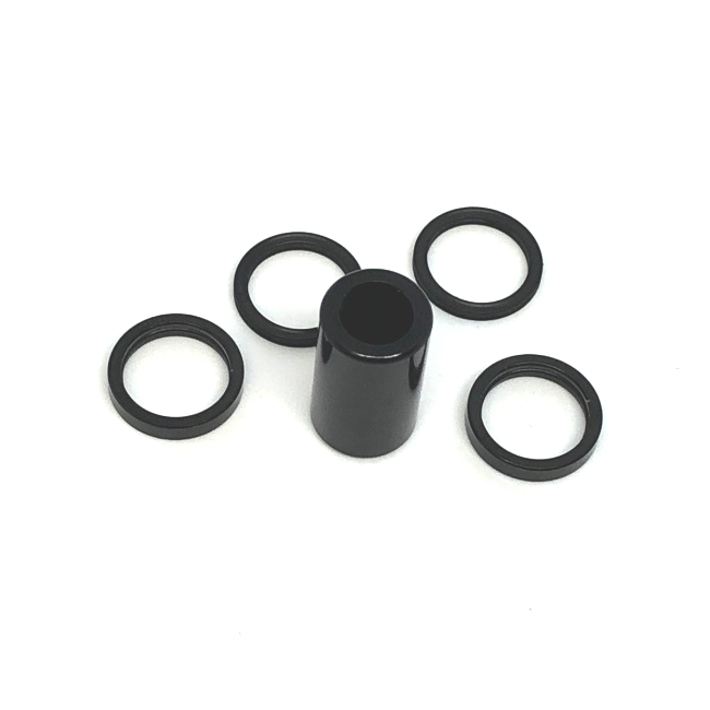 WSS Rear Shock Mounting Hardware 3pc - 8mm x 22.0mm