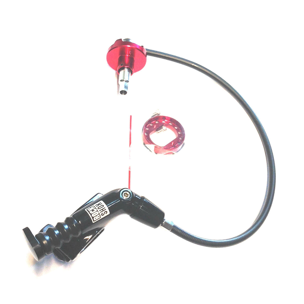 Cannondale Lefty XLR Remote XLoc Lefty 2.0