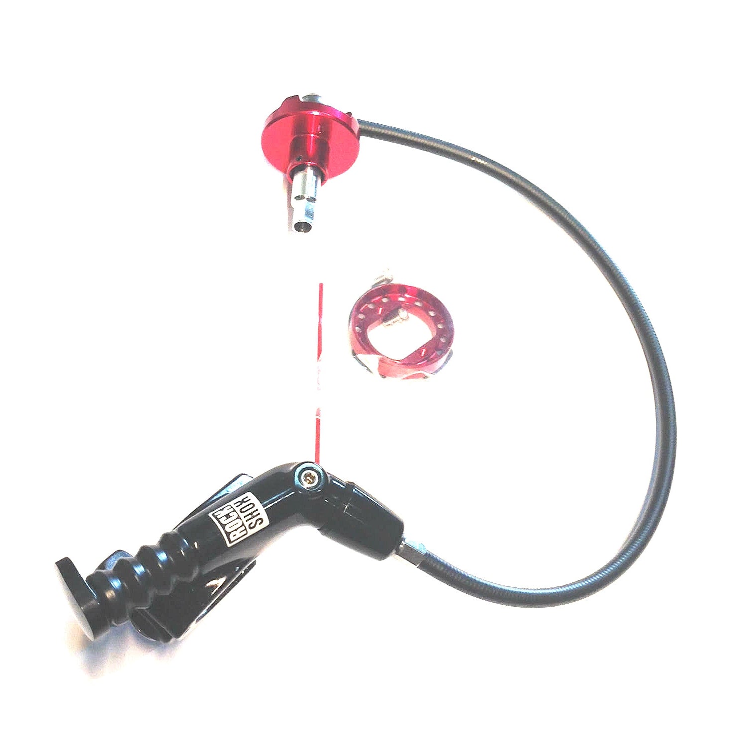 Cannondale Lefty XLR Remote XLoc Lefty 2.0