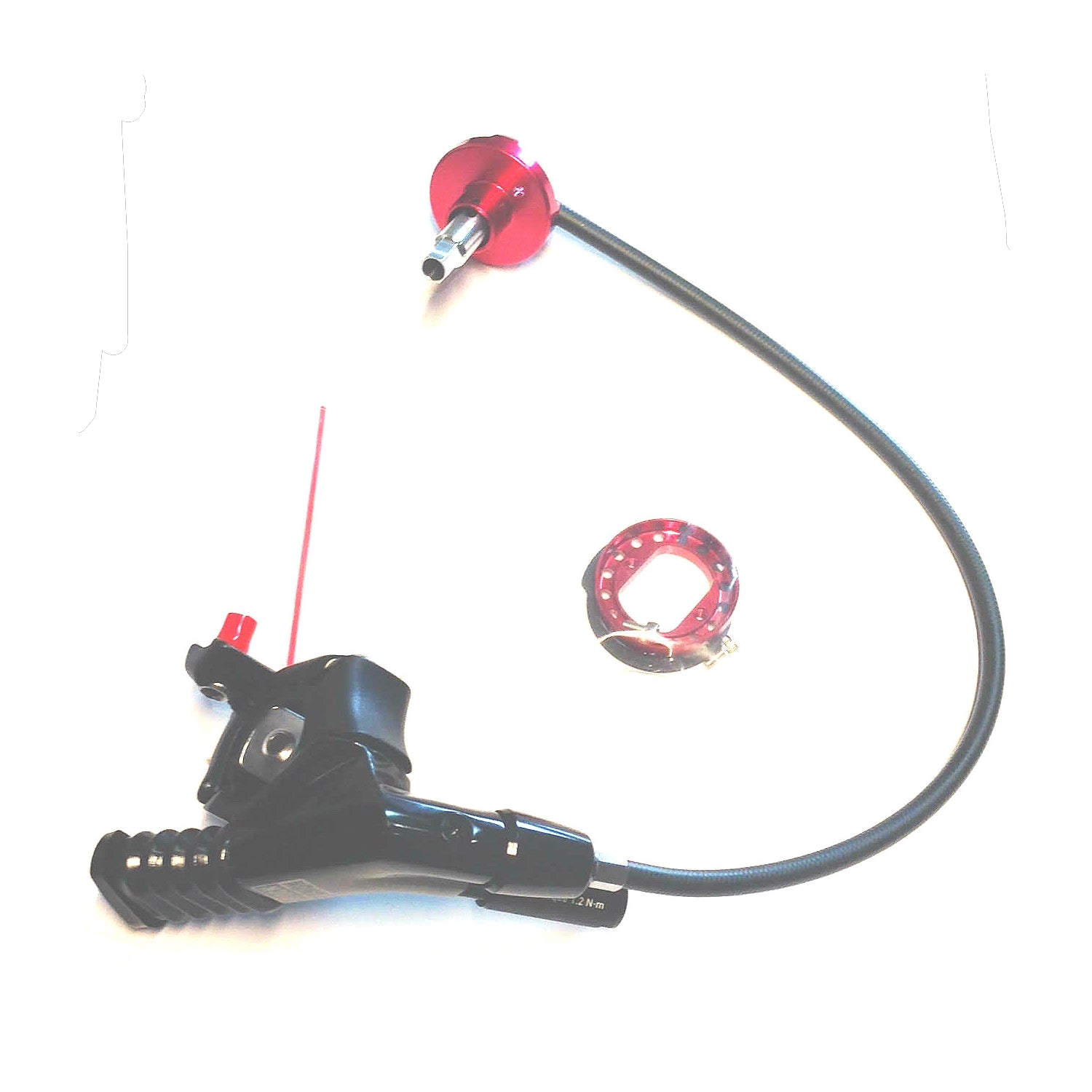 Cannondale Lefty XLR Remote XLoc Lefty 2.0