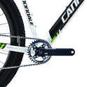 Plateau Cannondale SpideRing 8 Bras – 46/30 Dents – Compatible Pédaliers HollowGram Et Cannondale Si – Poids ~161 G - 10