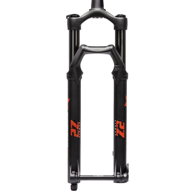 Marzocchi Bomber Z2 E-Optimized RAIL Black 120mm 27.5" MY22