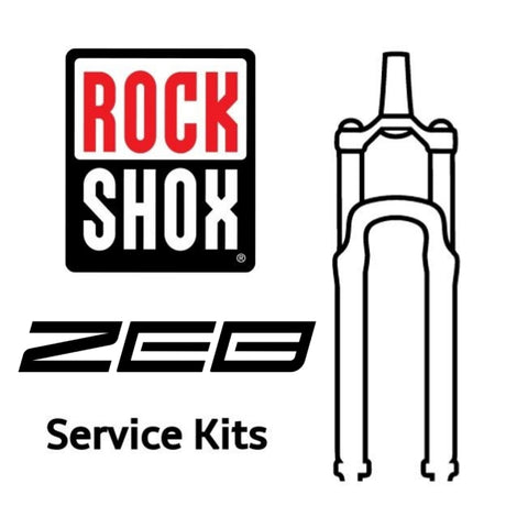 Rockshox ZEB Service Kits