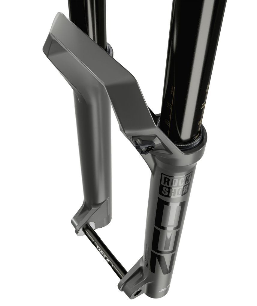 Rockshox ZEB Ultimate RC2 Slab Grey 27.5