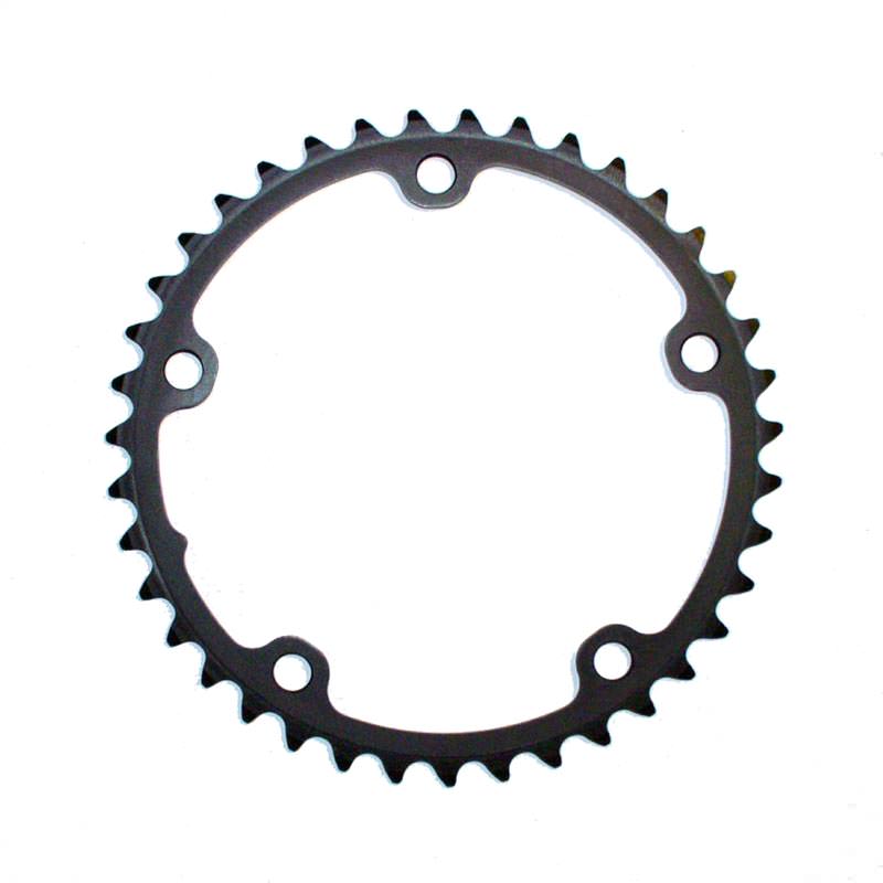 Cannondale Chainring 130bcd 39t Black Mk5 - KP025/