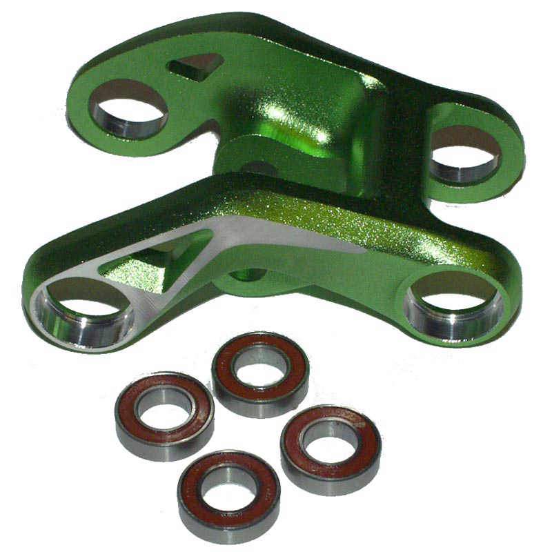 Cannondale Frog Link Kit - Scalpel 80 2011-2012 Green