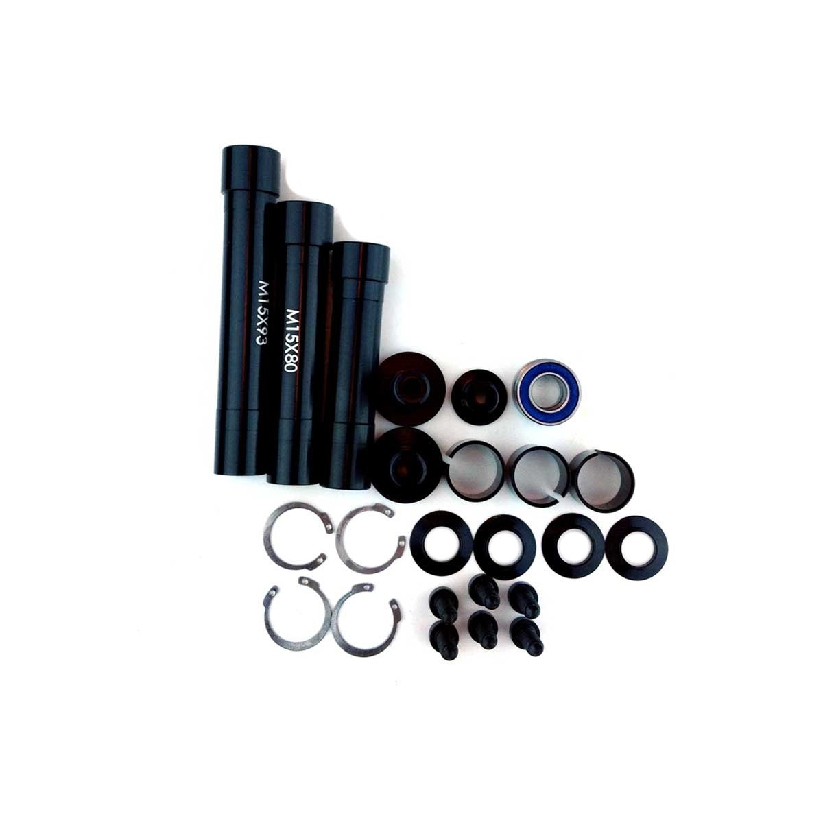 Cannondale Link Hardware Kit BLACK - Trigger 2013