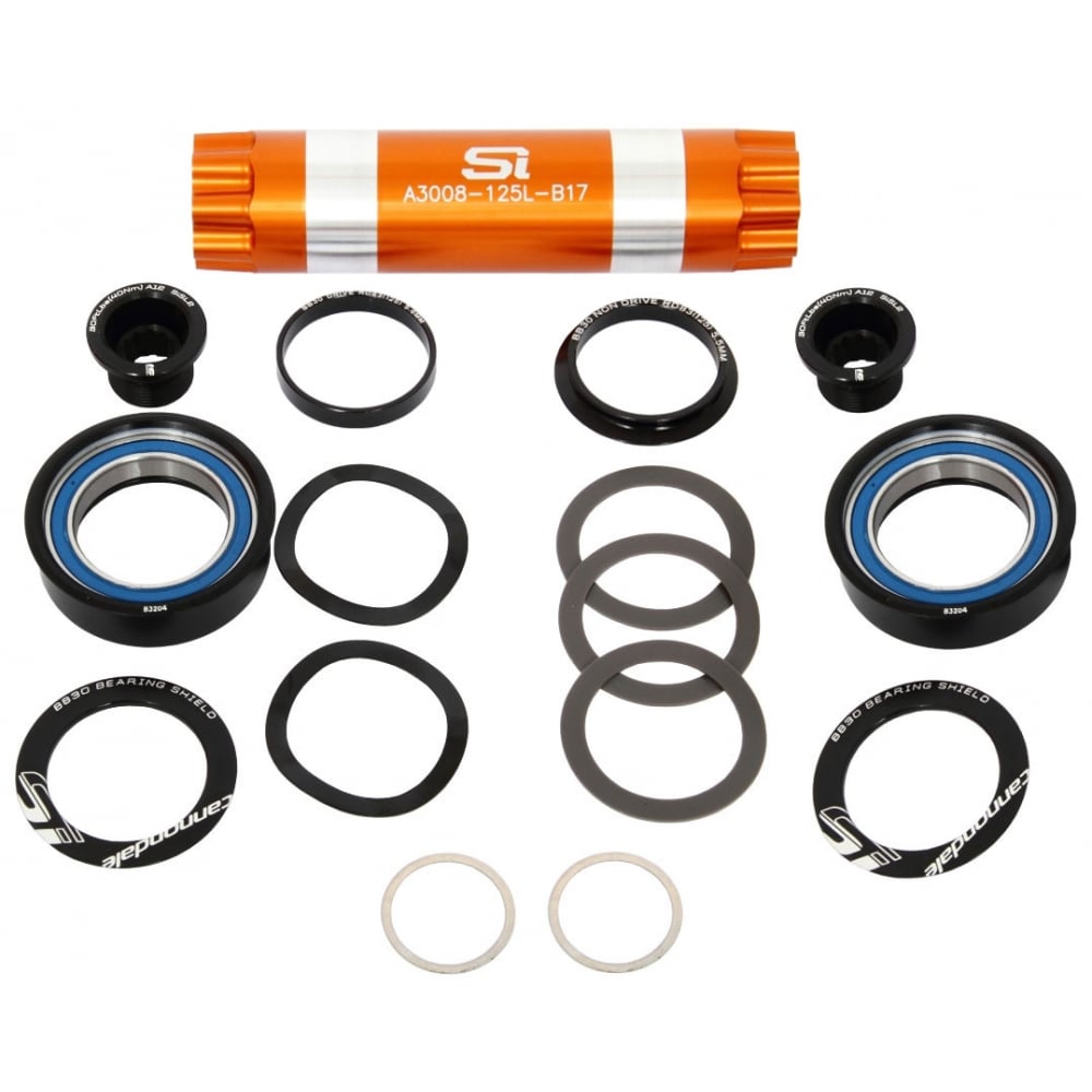 Cannondale Hollowgram Complete BB Kit - Ai 125mm V2