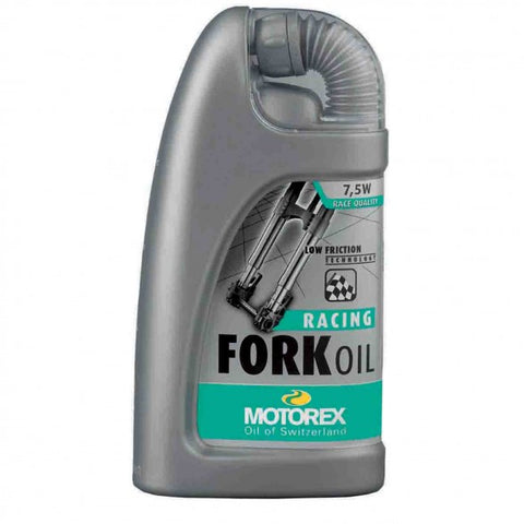 Motorex Racing Fork Oil 7.5wt