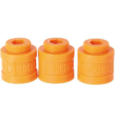 Rockshox Bottomless Tokens 35mm (Steel Tube) 3 pieces