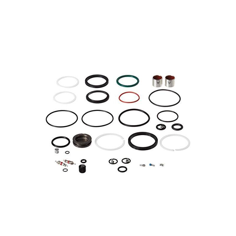 Rockshox 200hr Monarch RT3 Autosag Service Kit 2013+
