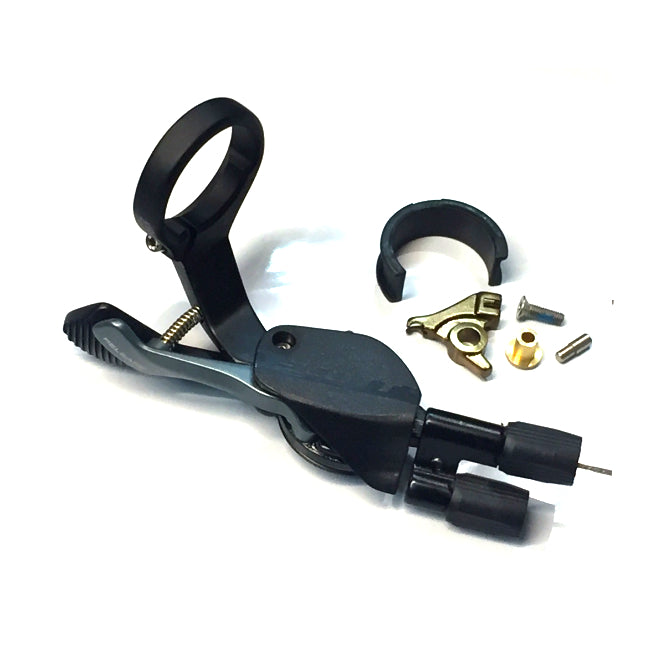 Scott Remote Lever Twinloc 3-pos - Updated